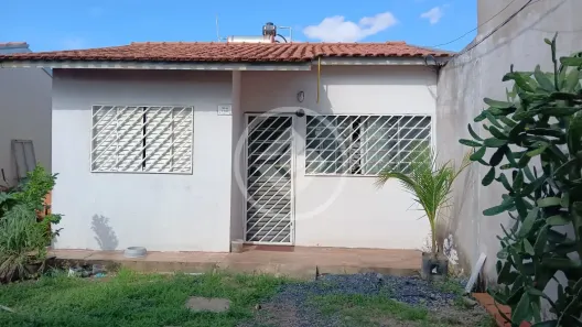 Casa com 2 Quartos à venda, 45m² no Loteamento Residencial Nico Baracat, Cuiabá