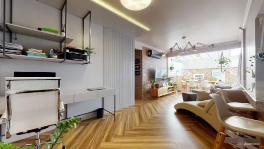 Apartamento com 2 Quartos à venda, 100m² no Jardim Botânico, Porto Alegre