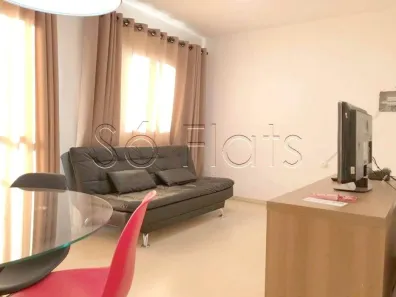 Apartamento com 1 Quarto à venda, 42m² no Jardim Paulista, São Paulo