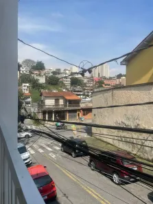 Casa com 1 Quarto para alugar, 50m² no Jardim Maria Rosa, Taboão da Serra