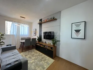 Apartamento com 2 Quartos à venda, 42m² no Morada de Laranjeiras, Serra