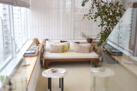 Cobertura com 4 Quartos à venda, 390m² no Vila Nova Conceição, São Paulo