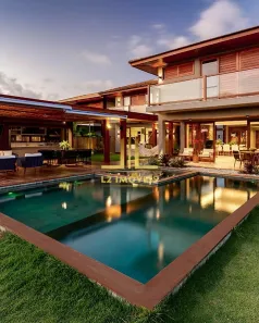 Casa de Condomínio com 6 Quartos à venda, 320m² no Praia do Forte, Mata de São João