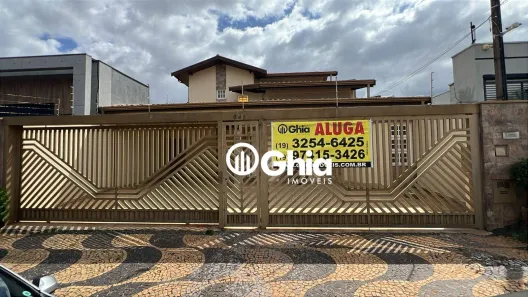 Casa com 3 Quartos para alugar, 275m² no Jardim Bom Retiro, Campinas