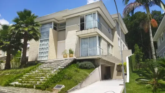 Casa com 4 Quartos à venda, 482m² no Campo Comprido, Curitiba