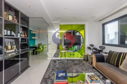 Apartamento com 3 Quartos à venda, 89m² no Vila Uberabinha, São Paulo