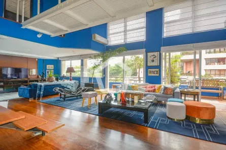 Apartamento com 3 Quartos à venda, 189m² no Real Parque, São Paulo