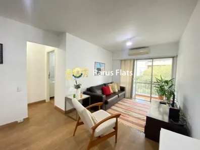 Flat com 2 Quartos para alugar, 70m² no Jardim Paulista, São Paulo