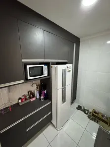 Apartamento com 2 Quartos à venda, 52m² no Éden, Sorocaba