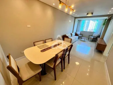 Apartamento com 2 Quartos à venda, 77m² no Campo Grande, Santos