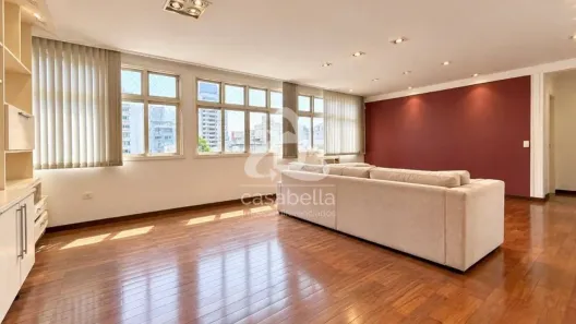 Apartamento com 3 Quartos à venda, 124m² no Gonzaga, Santos