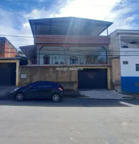 Casa com 3 Quartos à venda, 180m² no Parque Independência, Juiz de Fora