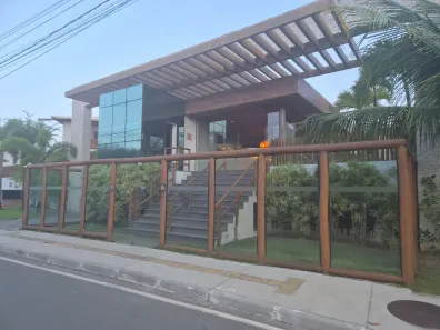 Casa de Condomínio com 3 Quartos à venda, 180m² no Itacimirim (Monte Gordo), Camaçari