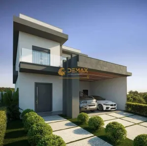 Casa de Condomínio com 4 Quartos à venda, 290m² no Loteamento Terras Alpha São José dos Campos, São José dos Campos