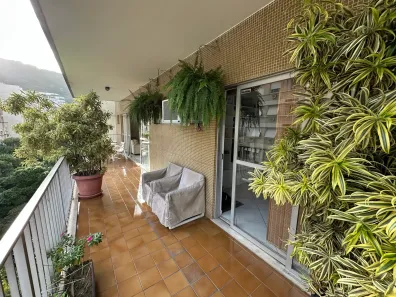 Apartamento com 3 Quartos à venda, 200m² no Copacabana, Rio de Janeiro