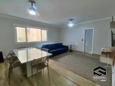 Apartamento com 3 Quartos à venda, 112m² no Enseada, Guarujá