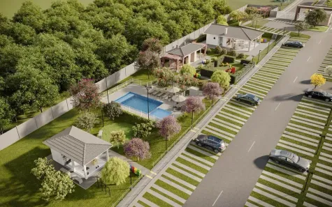 Apartamento com 2 Quartos à venda, 46m² no Residencial Porto Seguro, Goiânia