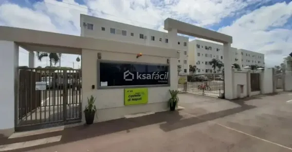 Apartamento com 2 Quartos à venda, 39m² no Bairro Seminário, Campo Grande
