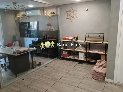 Imóvel Comercial à venda, 40m² no Vila Olímpia, São Paulo