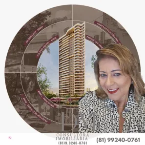 Apartamento com 3 Quartos à venda, 76m² no Torre, Recife