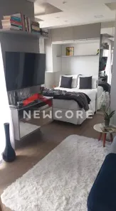 Kitnet à venda, 28m² no Sé, São Paulo
