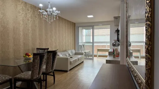 Apartamento com 2 Quartos para alugar, 78m² no Pedra Branca, Palhoça