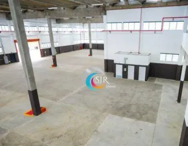 Galpão/Depósito/Armazém para alugar, 1502m² no Água Branca, São Paulo