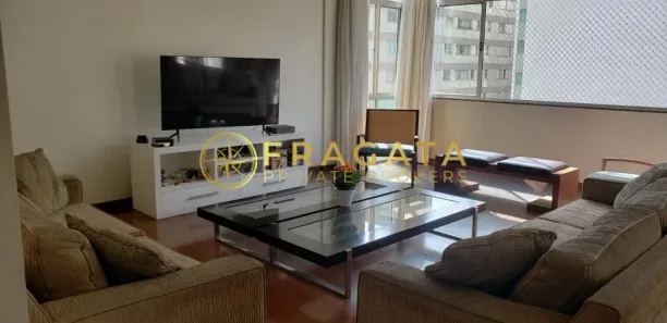 Apartamento com 4 Quartos à venda, 207m² no Santa Cecília, São Paulo