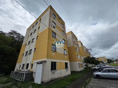 Apartamento com 2 Quartos à venda, 52m² no Monjolos, São Gonçalo