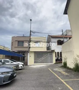 Sobrado com 2 Quartos para alugar, 80m² no Campestre, Santo André