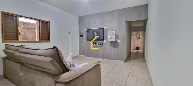 Casa com 4 Quartos à venda, 110m² no Dom Bosco, Cidade Ocidental