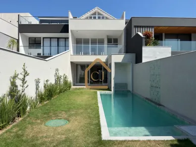 Casa de Condomínio com 4 Quartos à venda, 260m² no Barra da Tijuca, Rio de Janeiro