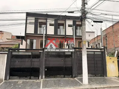 Sobrado com 3 Quartos à venda, 133m² no Vila São Francisco (Zona Leste), São Paulo