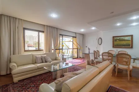 Apartamento com 5 Quartos à venda, 145m² no Vila Olímpia, São Paulo