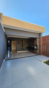 Casa com 3 Quartos à venda, 112m² no Residencial Recanto do Bosque, Goiânia