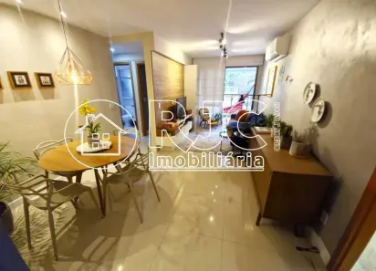 Apartamento com 3 Quartos à venda, 85m² no Tijuca, Rio de Janeiro