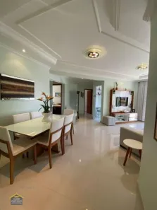 Apartamento com 3 Quartos à venda, 120m² no Caiçara, Praia Grande