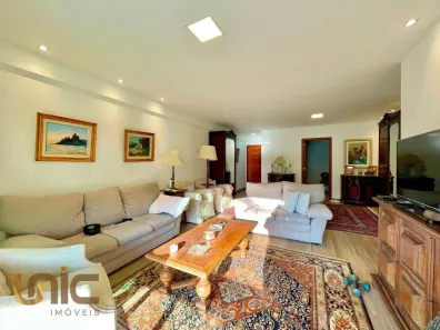 Apartamento com 3 Quartos à venda, 140m² no Alto, Teresópolis