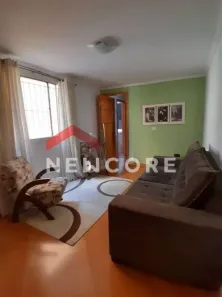 Apartamento com 2 Quartos à venda, 55m² no Jardim Alvorada, Santo André
