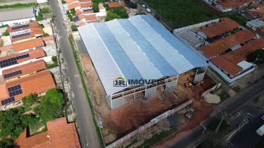 Galpão/Depósito/Armazém para alugar, 881m² no Areias, Teresina