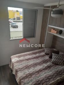Apartamento com 2 Quartos à venda, 44m² no Jardim Santa Terezinha (Zona Leste), São Paulo