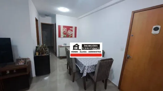 Apartamento com 2 Quartos à venda, 51m² no Vila Floresta, Santo André
