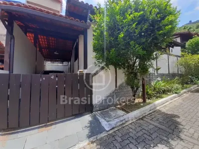 Casa de Condomínio com 2 Quartos à venda, 84m² no Anil, Rio de Janeiro