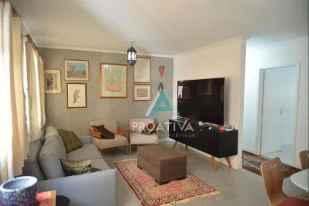 Apartamento com 3 Quartos à venda, 124m² no Vila Bastos, Santo André