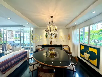 Apartamento com 3 Quartos à venda, 280m² no Cerqueira César, São Paulo