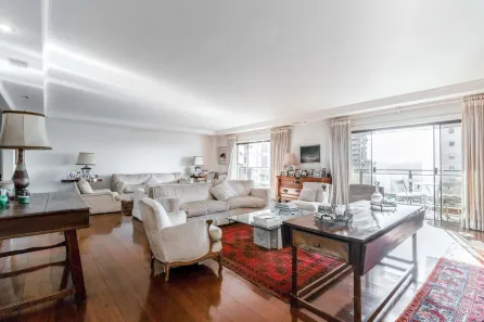 Apartamento com 3 Quartos à venda, 424m² no Real Parque, São Paulo
