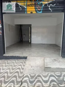 Ponto Comercial para alugar, 45m² no Santa Maria, Santo André