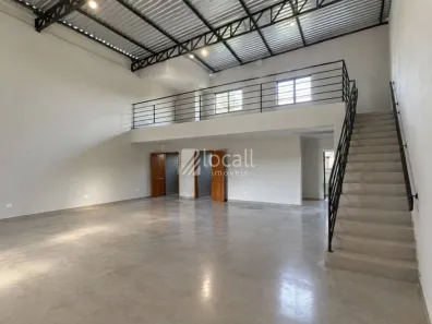 Ponto Comercial para alugar, 155m² no Residencial e Empresarial Ascolo Martin, São José do Rio Preto