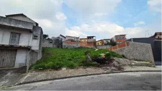 Lote/Terreno à venda, 190m² no Parque Interlagos, São José dos Campos