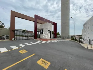 Apartamento com 2 Quartos à venda, 40m² no Loteamento Residencial Parque dos Cantos, Campinas